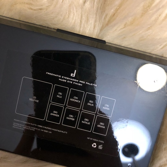 Douce eyeshadow palette - Picture 4 of 5